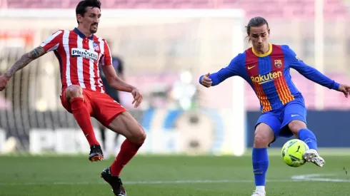 Antoine Griezmann puede regresar al Atlético de Madrid.