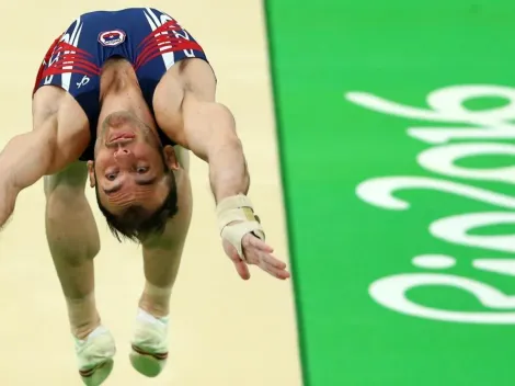 Tomás González va a disfrutar a los Juegos Olímpicos