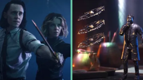 Loki y Sylvie finalmente se enfrentaron a Aquel que Permanece, en el final de temporada de la tercera serie Marvel.