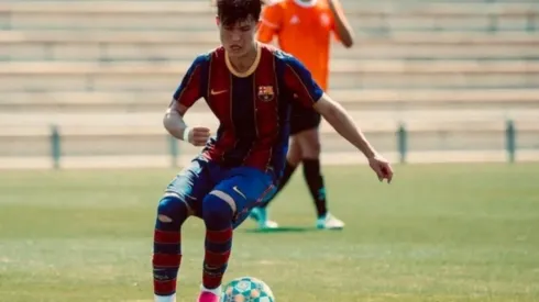 Niko Takahashi Cendagorta es tentado por tres selecciones.