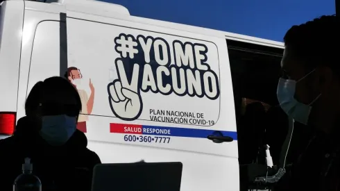 Sigue el proceso de vacunación contra el Covid-19.