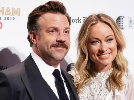 Jason Sudeikis se sincera tras su separación de Olivia Wilde
