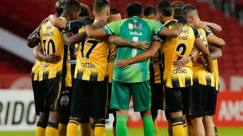 Deportivo Táchira quedó eliminado por diferencia de gol en la Copa Libertadores.