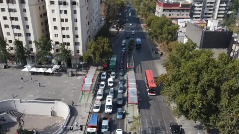 Santiago pasa a Fase 3 este lunes.