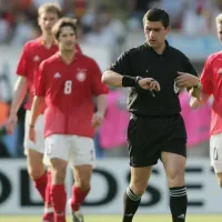 Carlos Chandía sufre violento accidente de tránsito