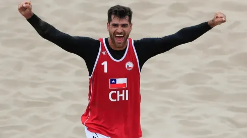 Marco Grimalt será uno de los abanderados de Chile en Tokio 2020.