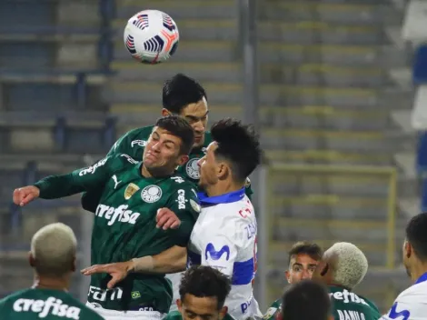 DT de Palmeiras cree que el penal no fue factor ante la UC