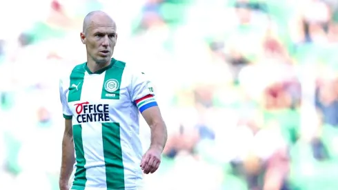 Arjen Robben se retira a los 37 años