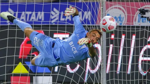 Zanahoria Pérez se quedó con la titularidad en la Católica