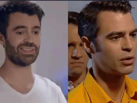 El guiñó a Yo Soy Lorenzo en Edificio Corona que alegra a los Fans