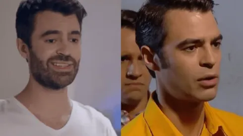 Tomás contó la historia de su abuelo Lorenzo.