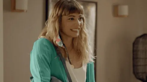 Josefina Fiebelkorn enternece la red con fotografía de su avanzado embarazo