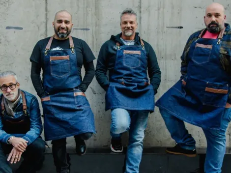 Parrilleros | ¿Quiénes son los chefs?