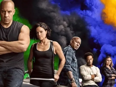 ¿Cuándo se estrena Rápido y furioso 9 en streaming?