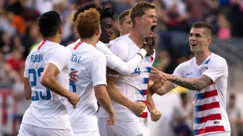 Estados Unidos no tiene a todas sus figuras en esta copa.