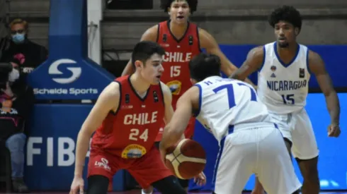 La Roja del básquet avanzó a la siguiente fase para llegar al Mundial 2023.