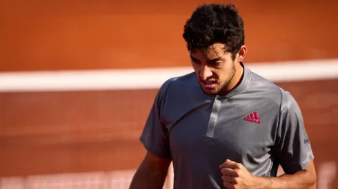 Garin es el segundo favorito del torneo.