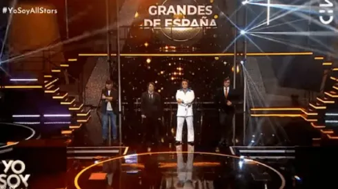 Uno de los artistas decidió dejar la competencia.