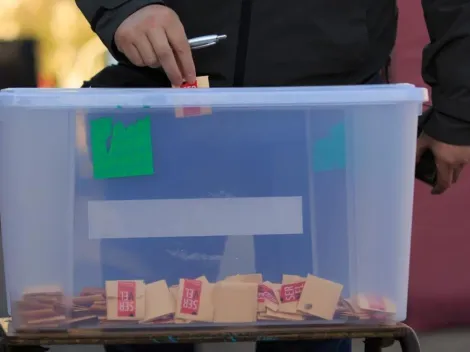 Servel | ¿Dónde me toca votar?