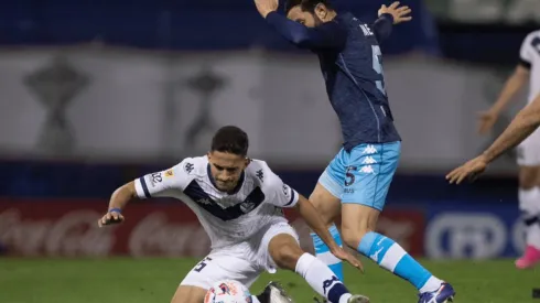 Mena jugó todo el encuentro