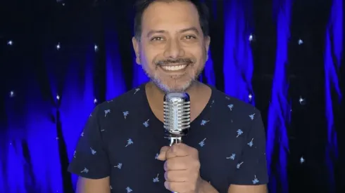 El humorista compartió la noticia con sus seguidores.