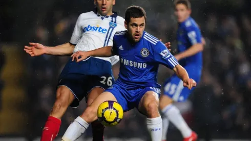 Joe Cole fue uno de los referentes del Chelsea en la década del 2000.