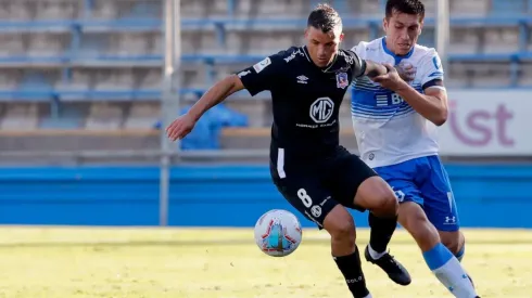 Colo Colo vuelve a chocar con Universidad Católica en San Carlos de Apoquindo