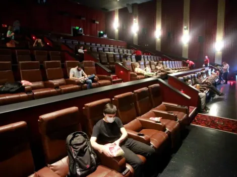 ¿Cuándo abren los cines?