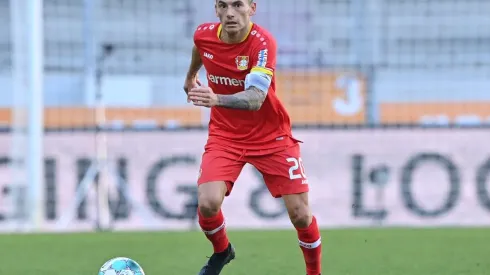 Charles Aránguiz retornará a Bayer Leverkusen tras cumplir sus vacaciones posteriores a la Copa América