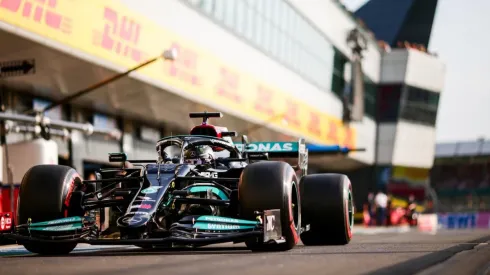 Lewis Hamilton está segundo en el campeonato de pilotos de la Fórmula 1.