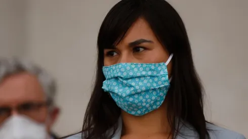 ¿A quién apoya Izkia en las primarias?