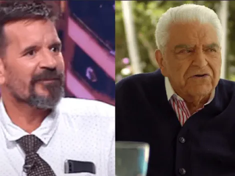 Vasco Moulian revela que trató de sacar a Sábado Gigante de la pantalla