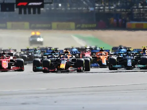 ¿Dónde ver el Gran Premio de Gran Bretaña de la Formula 1?