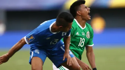 Finaliza la acción del Grupo A con el choque entre México y El Salvador.