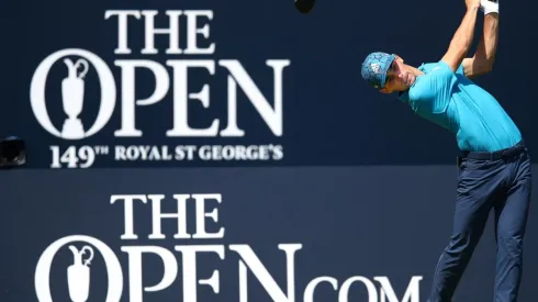 Niemann pierde lugares en The Open