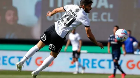 Nicolás Blandi vuelve a Argentina