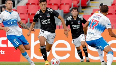 La UC y Colo Colo miran a lo más alto de la tabla en la previa del clásico.