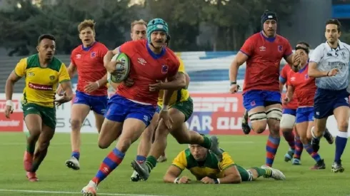 De ganar ante Uruguay, Chile asegurará su lugar en la Zona Interamericana.