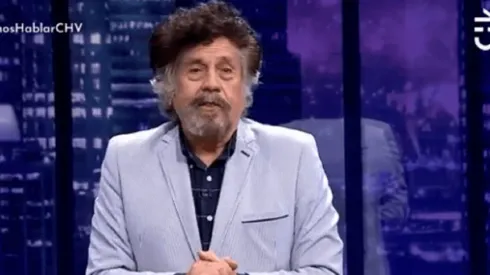 El actor estuvo presente en PH.