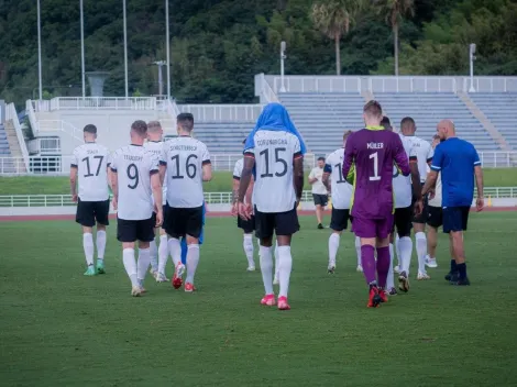 ¡Polémica! Alemania abandona amistoso con Honduras por racismo