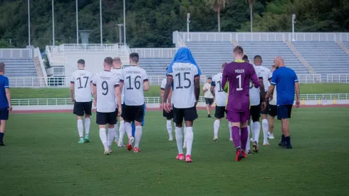 Torunarigha acusó racismo de parte de Honduras