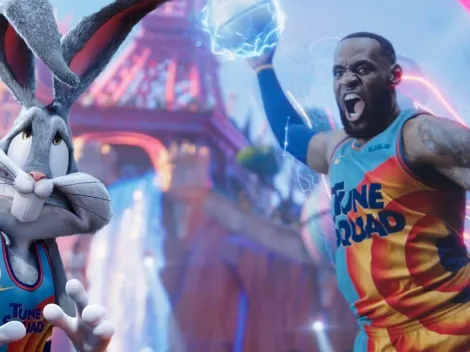 ¿Dónde ver Space Jam 2?