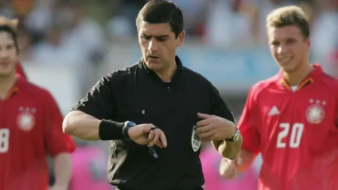 Carlos Chandía fue trasladado para seguir su recuperación en Santiago por pedido de su familia.