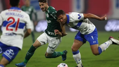 A pesar de jugar bien, la UC cayó derrotado por la cuenta mínima ante el verdao en el duelo de ida.