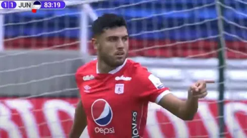 Rodrigo Ureña marcó el segundo del América de Cali