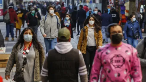 Beneficiados de julio recibirán el bono a fines de mes. Foto: Agencia Uno.