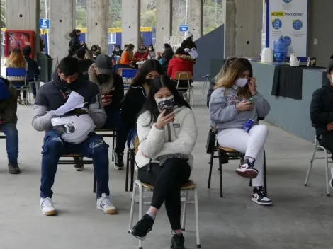 ¿Quiénes se vacunan esta semana del 19 al 25 de julio?