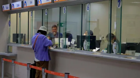 Para el Bono no hay inscripción, es automático. Foto: Agencia Uno.