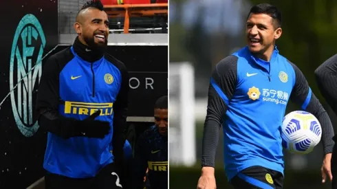 AS7 y el King están a la espera de conocer si seguirán o no en el Inter.