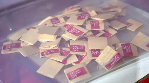 El llamada es a revisar sus datos electorales con tiempo este 18 de julio.   Foto: Agencia Uno.